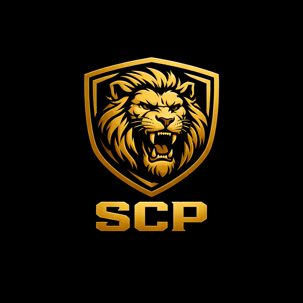 SCP Logo